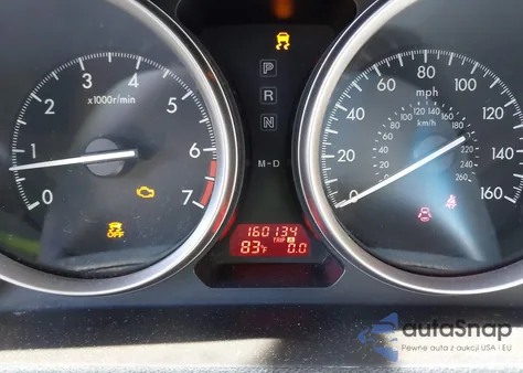 2012 Mazda Mazda6 I Touring from USA, damaged, VIN 1YVHZ8DH7C5M12022